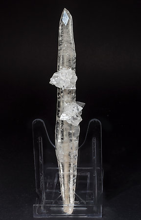 Calcite (variety faden).