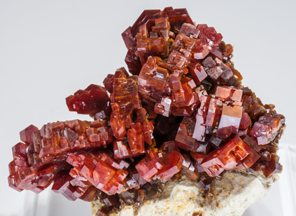 Vanadinite. 