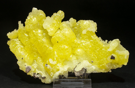 Brucite.