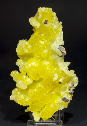 Brucite. Side