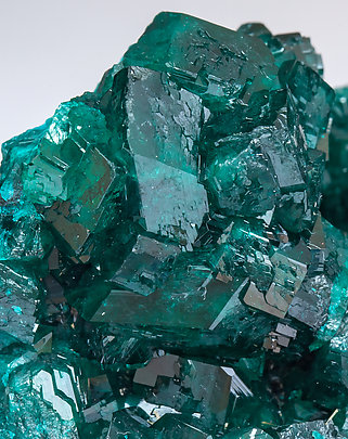 Dioptase. 