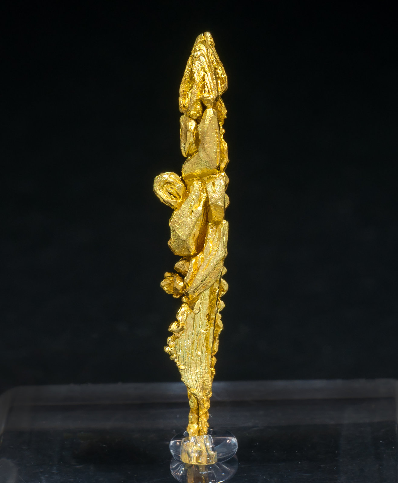 Gold - Aouint Ighoman, Assa-Zag Province, Guelmim-Oued Noun Region ...