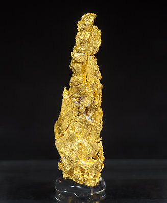 Gold with Quartz.