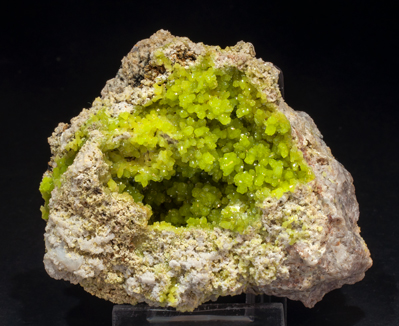 Pyromorphite.