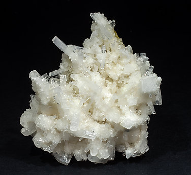 Celestine with Sulphur.