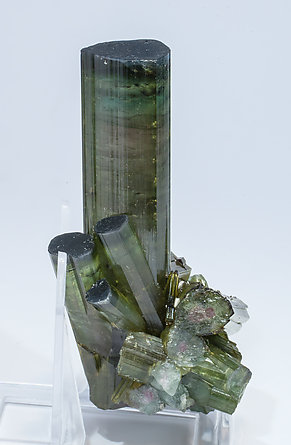 Elbaite. Side