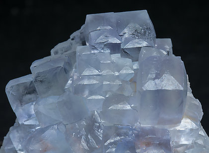 Fluorite. 