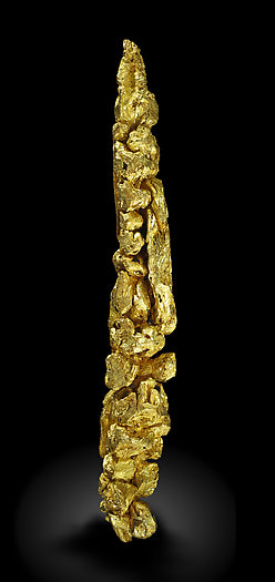 Oro (macla de la espinela).