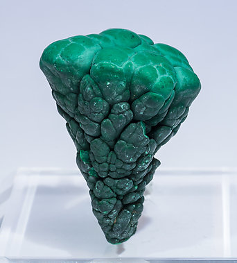 Malachite. Front