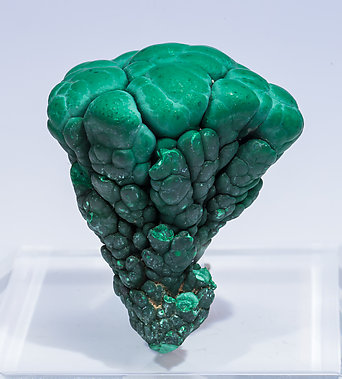 Malachite. Side