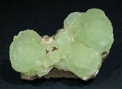 Prehnite.