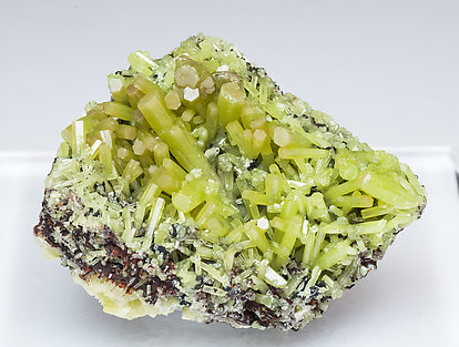 Pyromorphite.