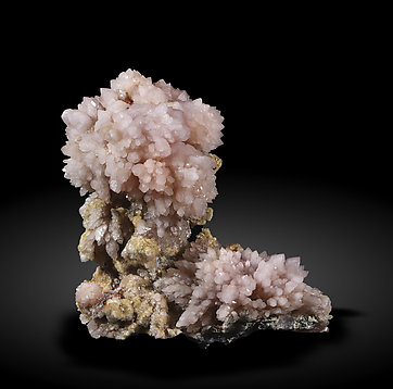 Quartz (variety rose quartz). Rear / Photo: Joaquim Callén