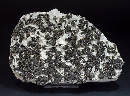 Sphalerite with Dolomite. Front