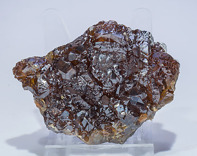 Sphalerite. Front