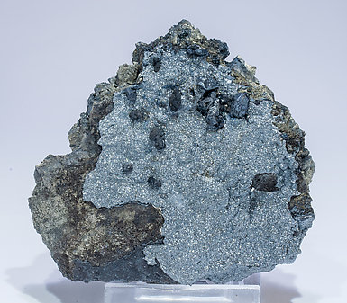 Tennantite-(Fe) with Chalcocite. 