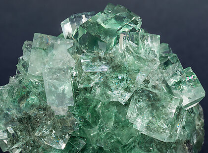 Fluorite. 