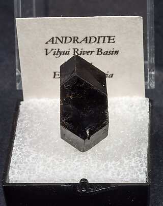 Andradite.