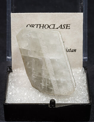 Orthoclase. Front