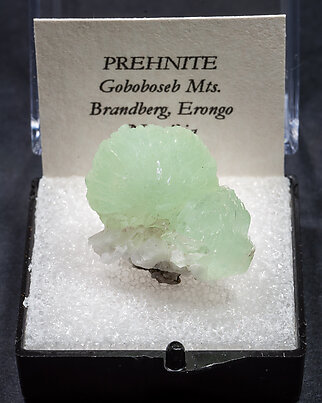 Prehnite.