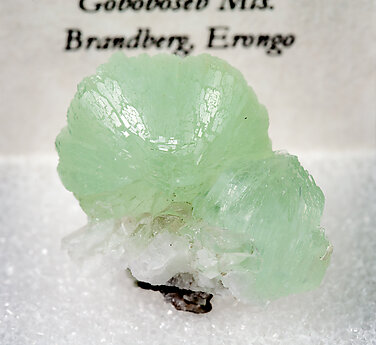 Prehnite. 