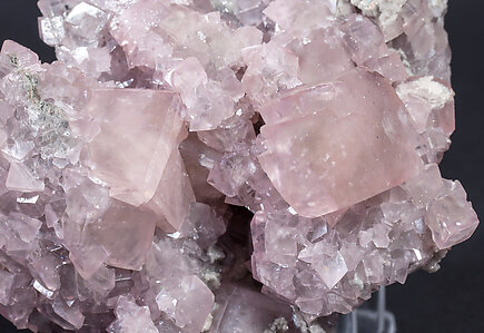 Smithsonite (variety Co-bearing smithsonite). 