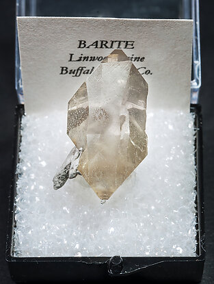 Baryte.