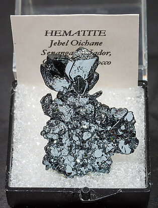 Hematite.