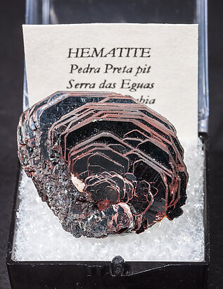 Hematite.