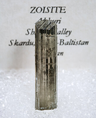 Zoisite. 