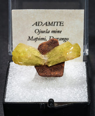 Adamite. 