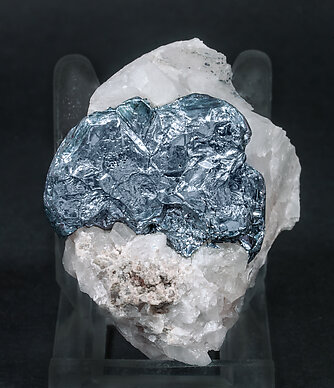 Molybdenite with Quartz. 