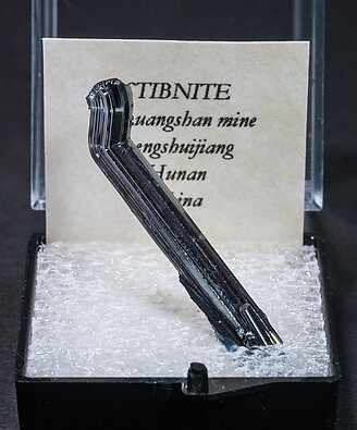 Stibnite.