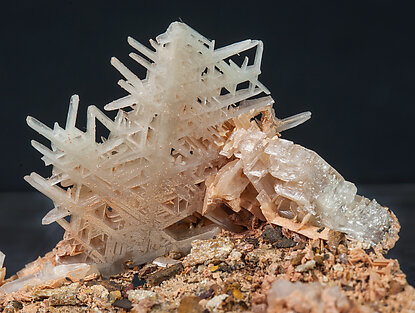 Cerussite. 