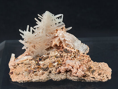 Cerussite.