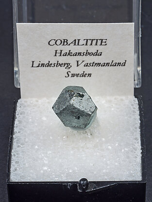 Cobaltite.