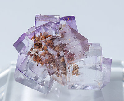 Fluorite.