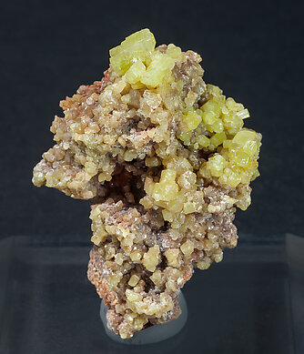 Pyromorphite.