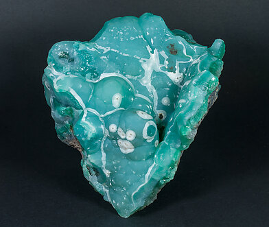 Smithsonite. Side