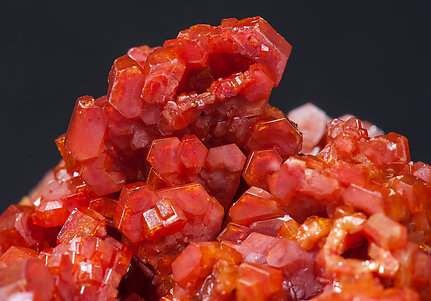 Vanadinite. 