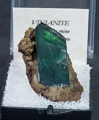 Vivianite. 