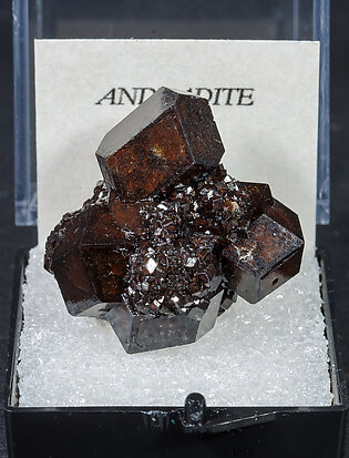 Andradite.