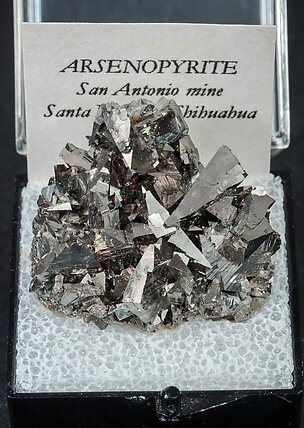 Arsenopyrite. 