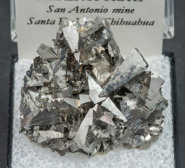 Arsenopyrite. 