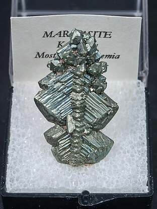 Marcasite. 