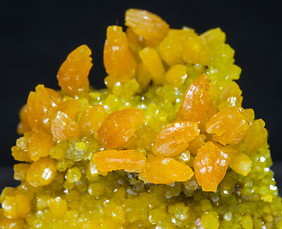 Pyromorphite. 