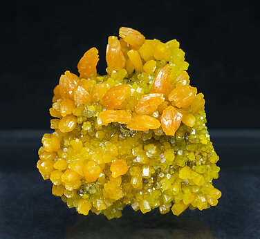 Pyromorphite.