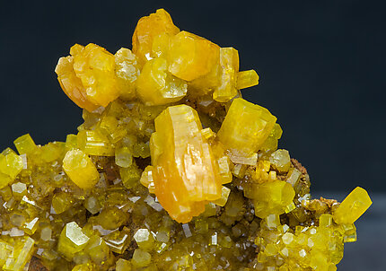 Pyromorphite. 