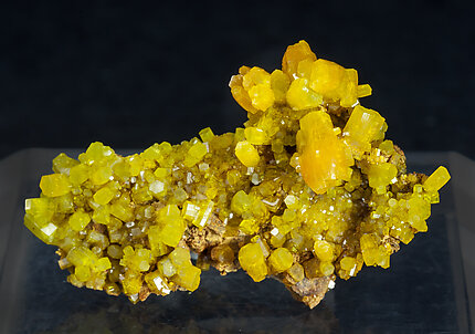 Pyromorphite.