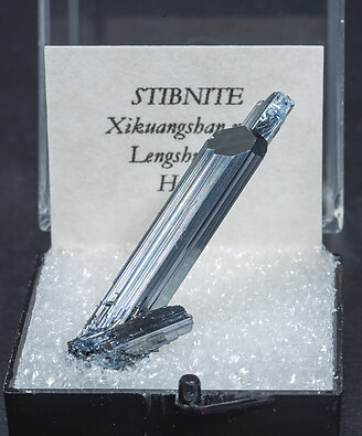 Stibnite.